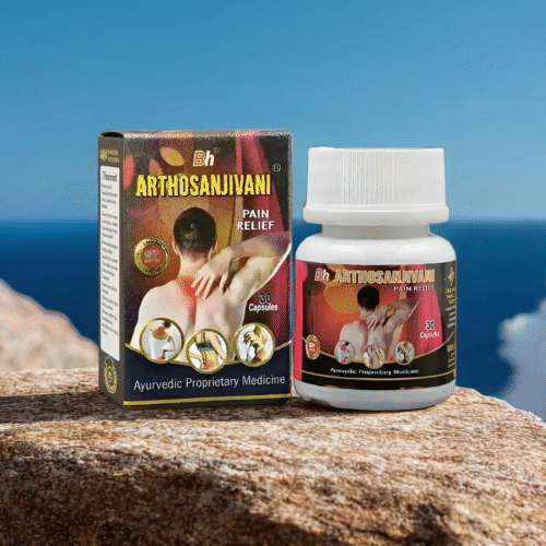 Bengal Herbs Arthosanjivani 30 Capsules
